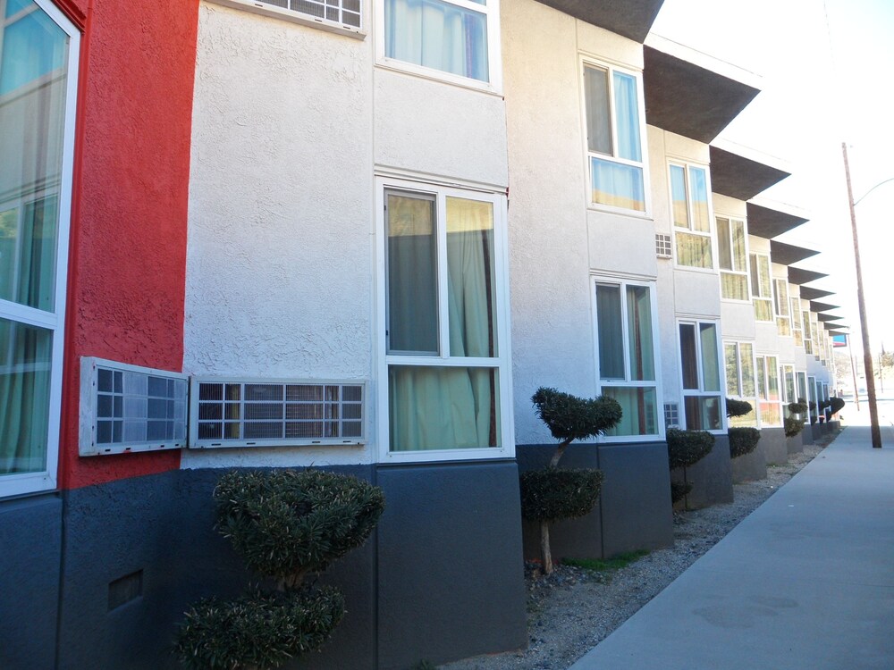 Hotel Front
