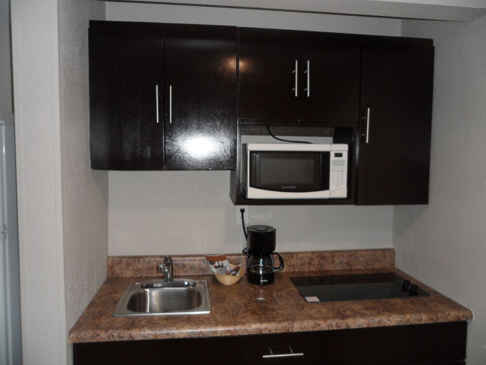 In-Room Kitchenette
