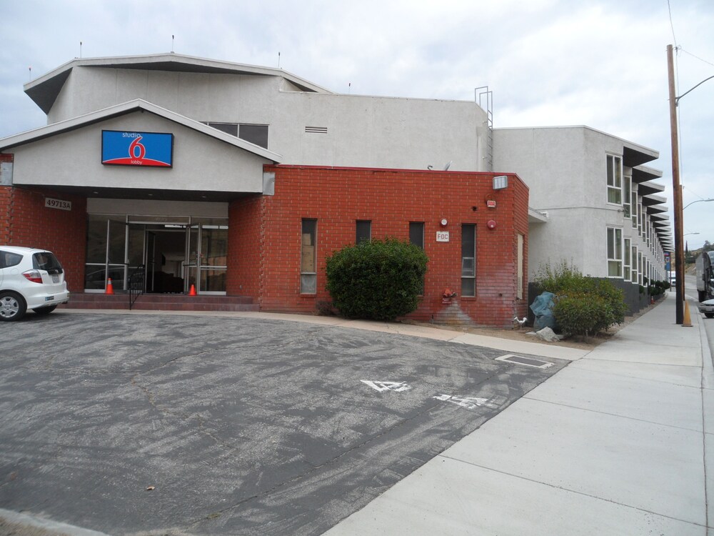 Hotel Front