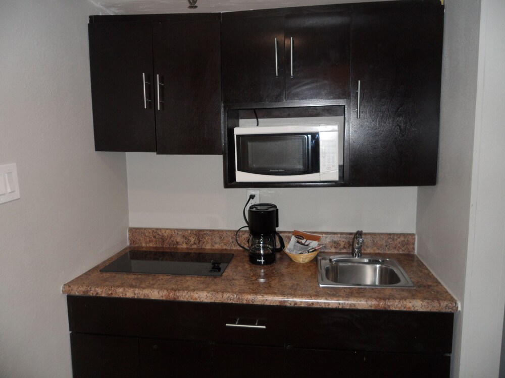 In-Room Kitchenette