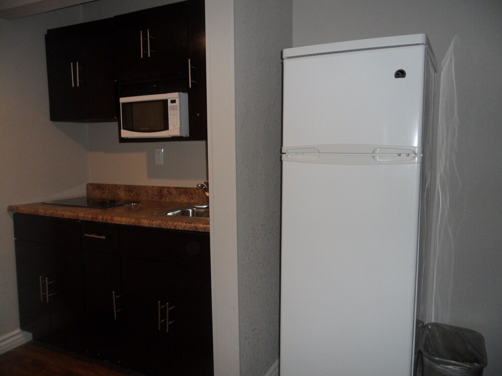 In-Room Kitchenette