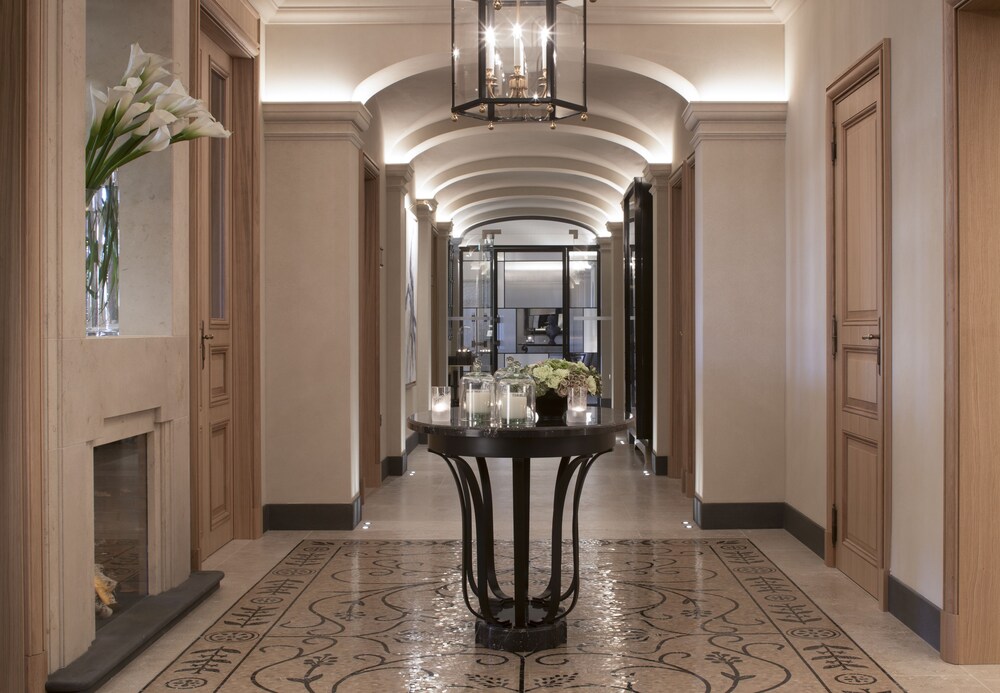 Spa Reception