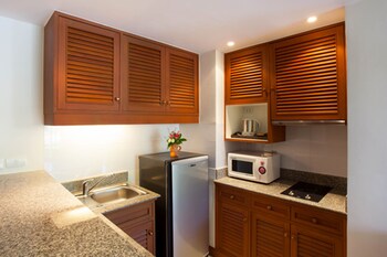 In-Room Kitchen
