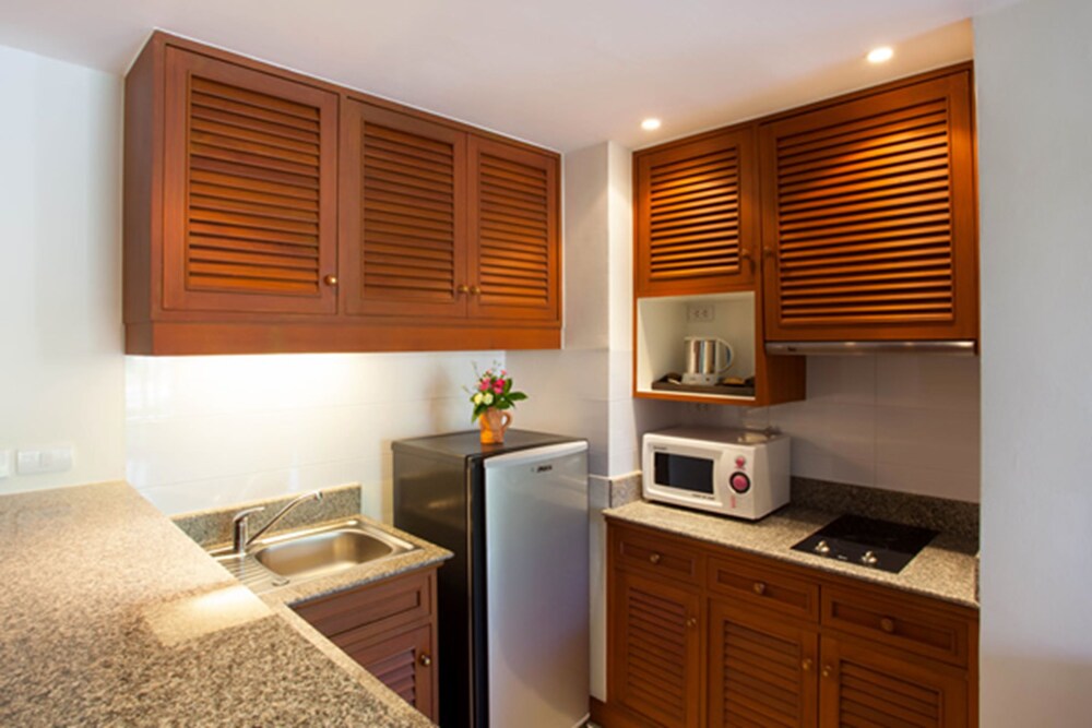 In-Room Kitchen