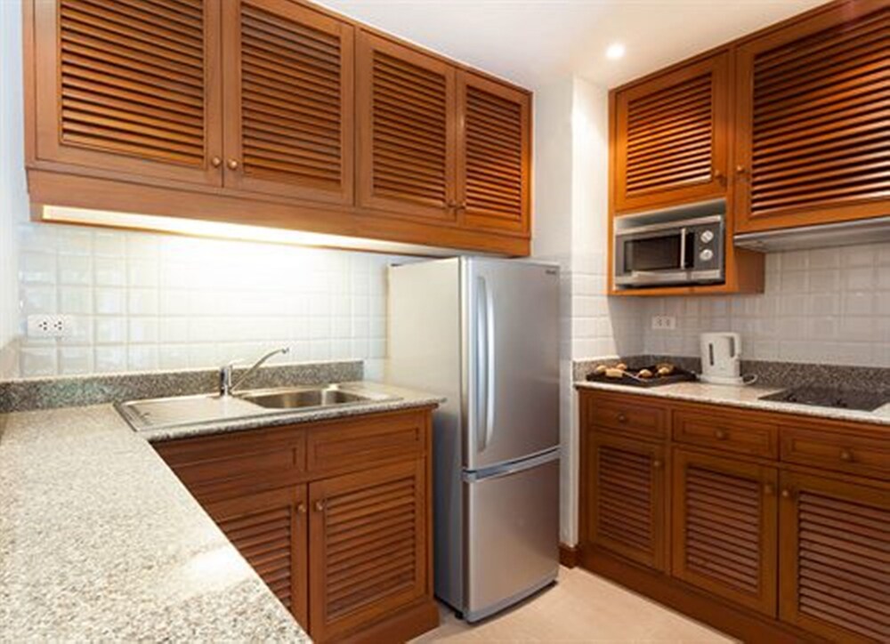 In-Room Kitchen