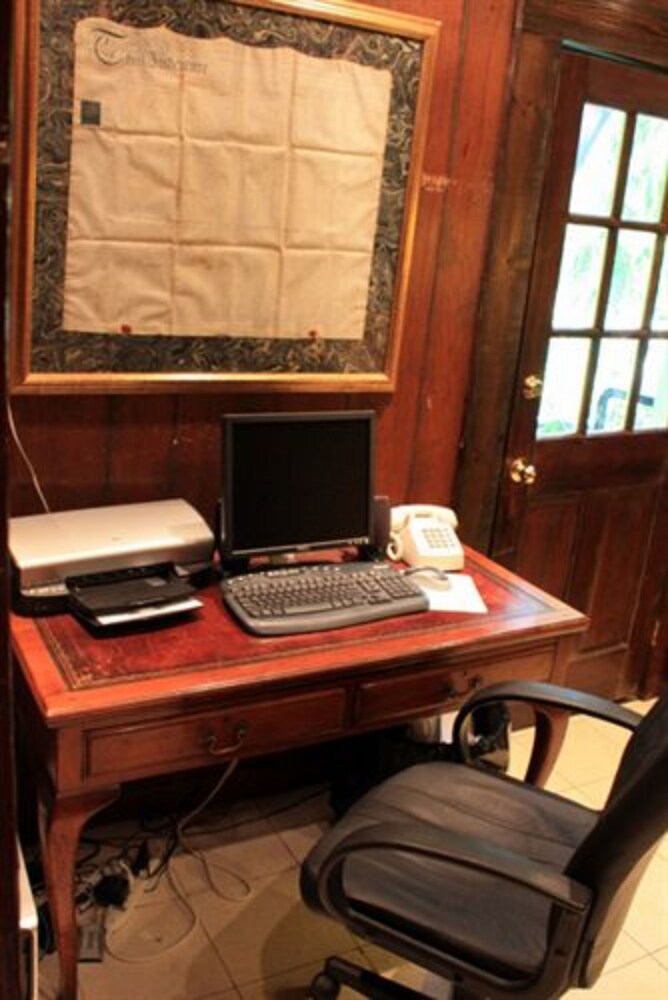 Hotel Interior
