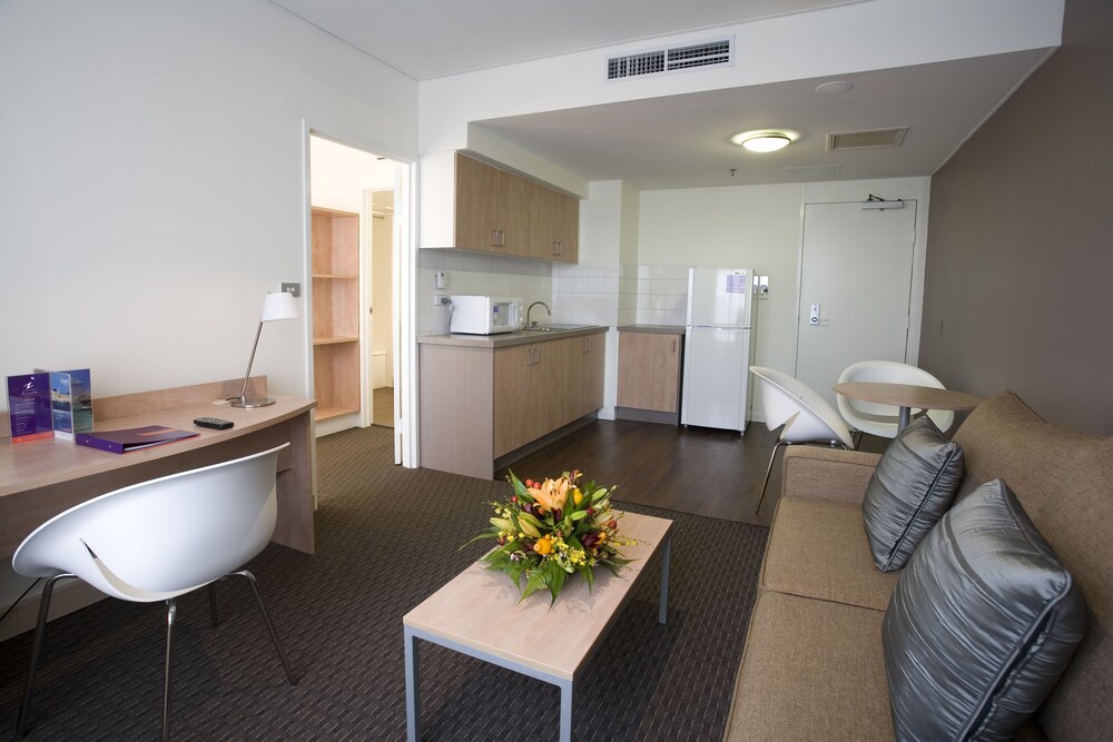 In-Room Kitchen