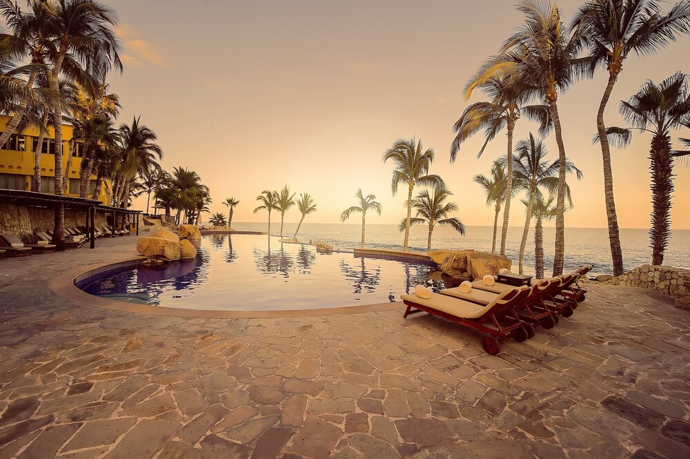 Pool, Grand Fiesta Americana Los Cabos All Inclusive Golf & Spa