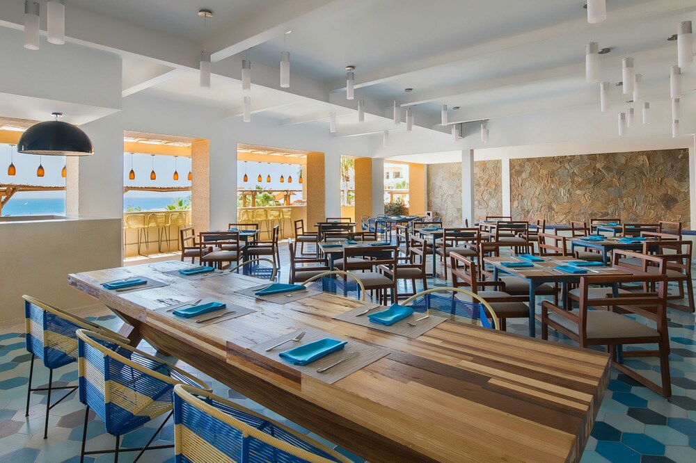 Restaurant, Grand Fiesta Americana Los Cabos All Inclusive Golf & Spa