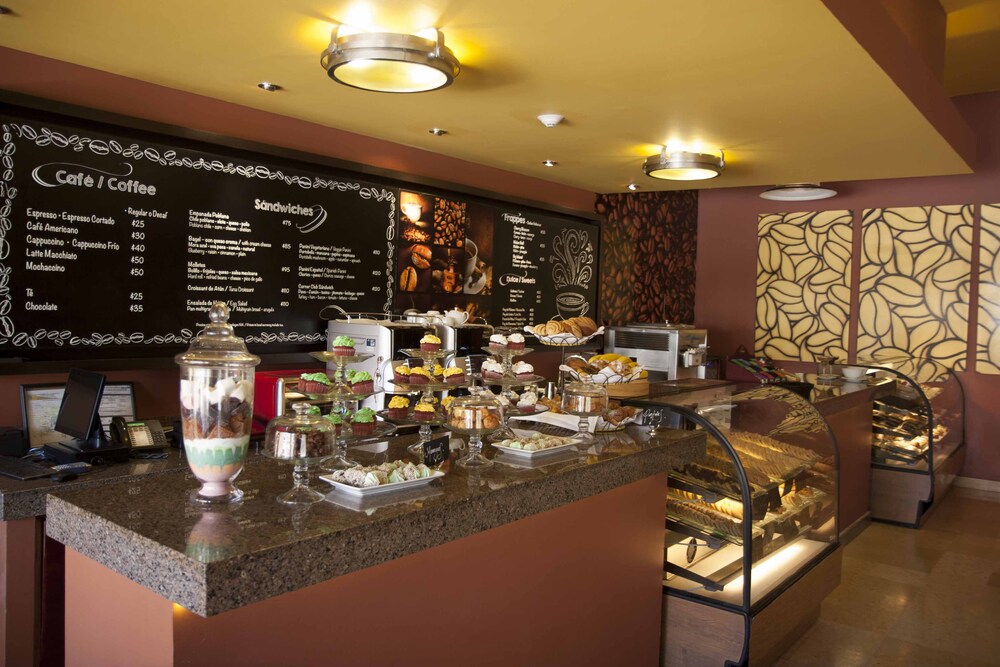 Coffee shop, Grand Fiesta Americana Los Cabos All Inclusive Golf & Spa