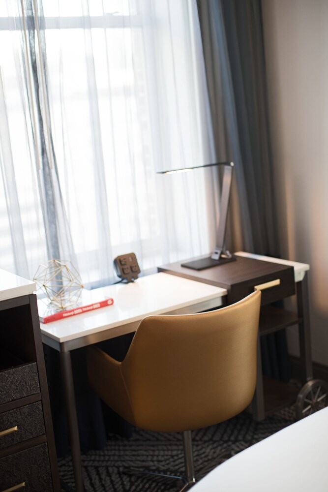 In-Room Business Center