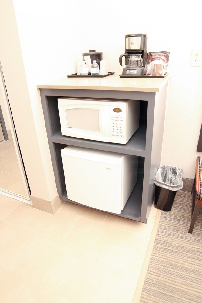 In-Room Coffee