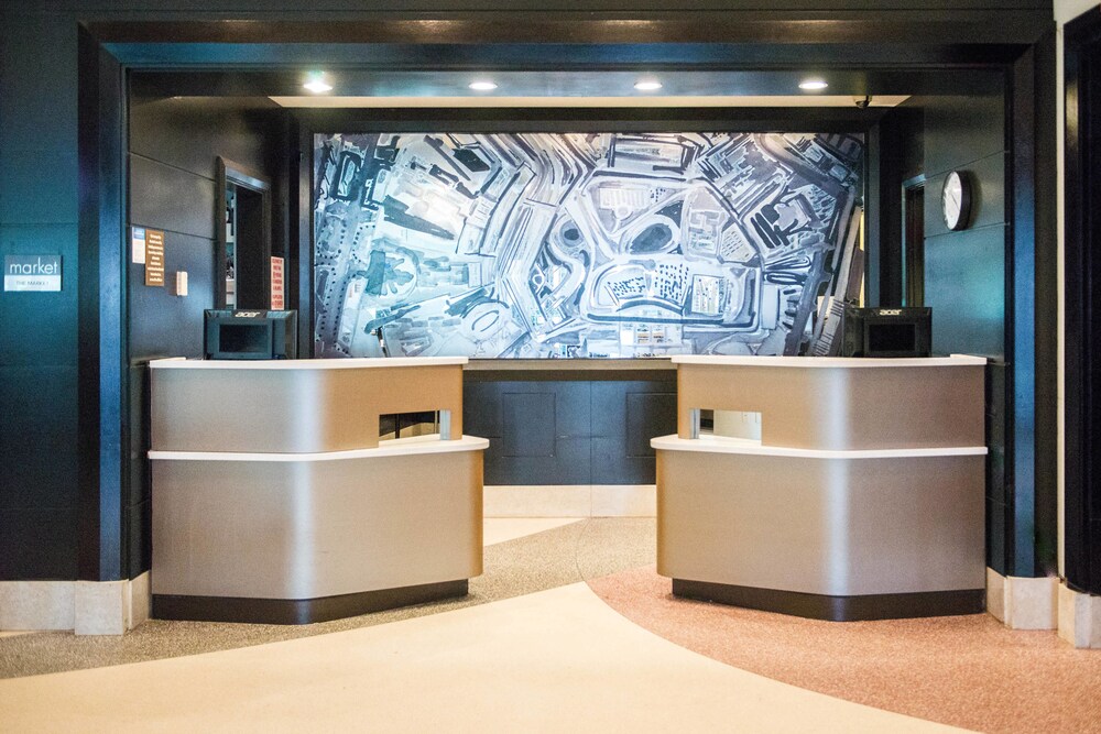 Hotel Interior