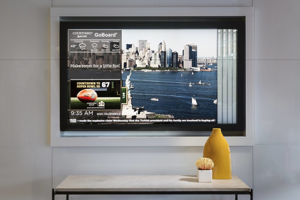 Hotel Interior