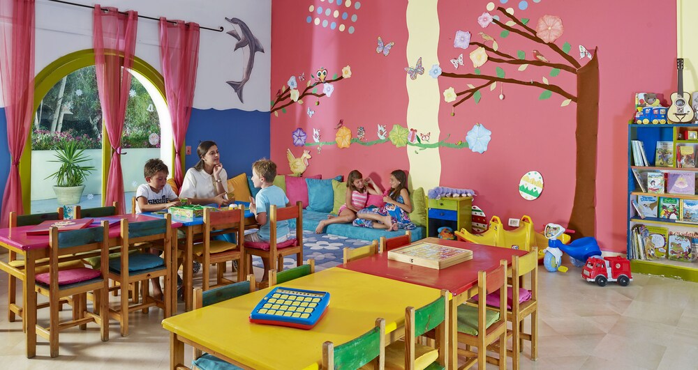 Childrens Area
