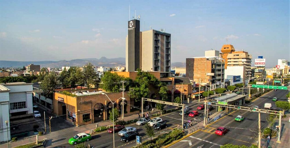 Hotel Front