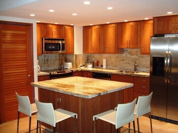 In-Room Kitchen