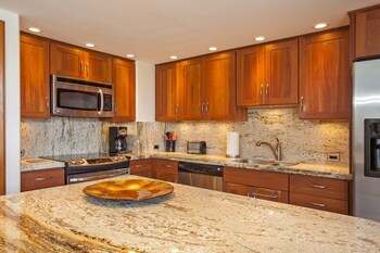 In-Room Kitchen