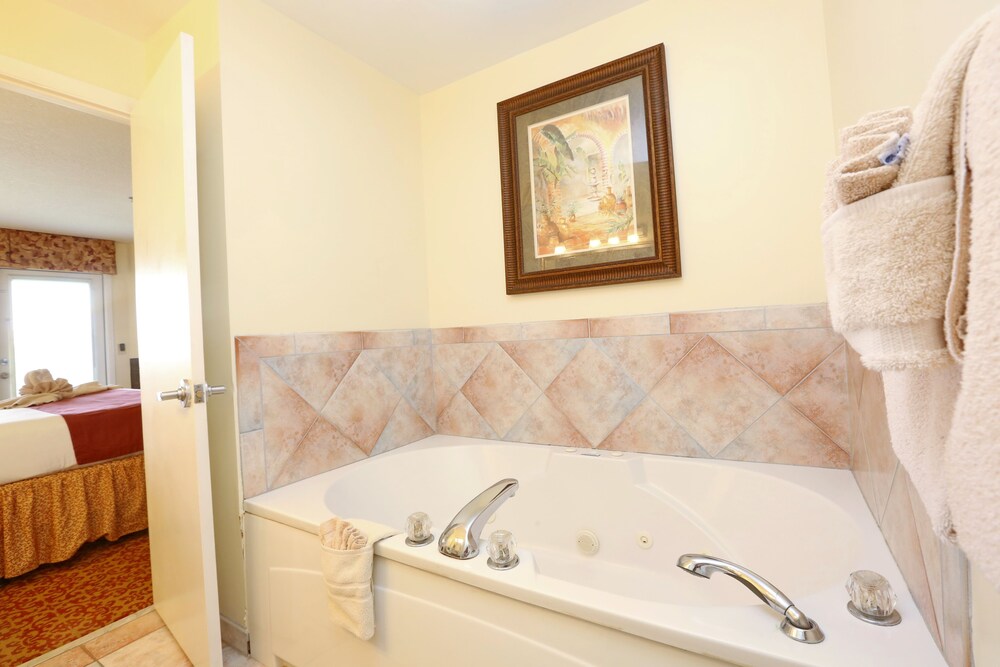 Jetted Tub