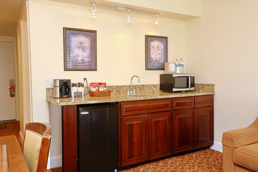 In-Room Kitchenette