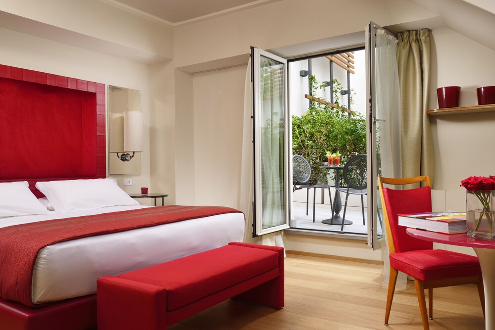 Guestroom View