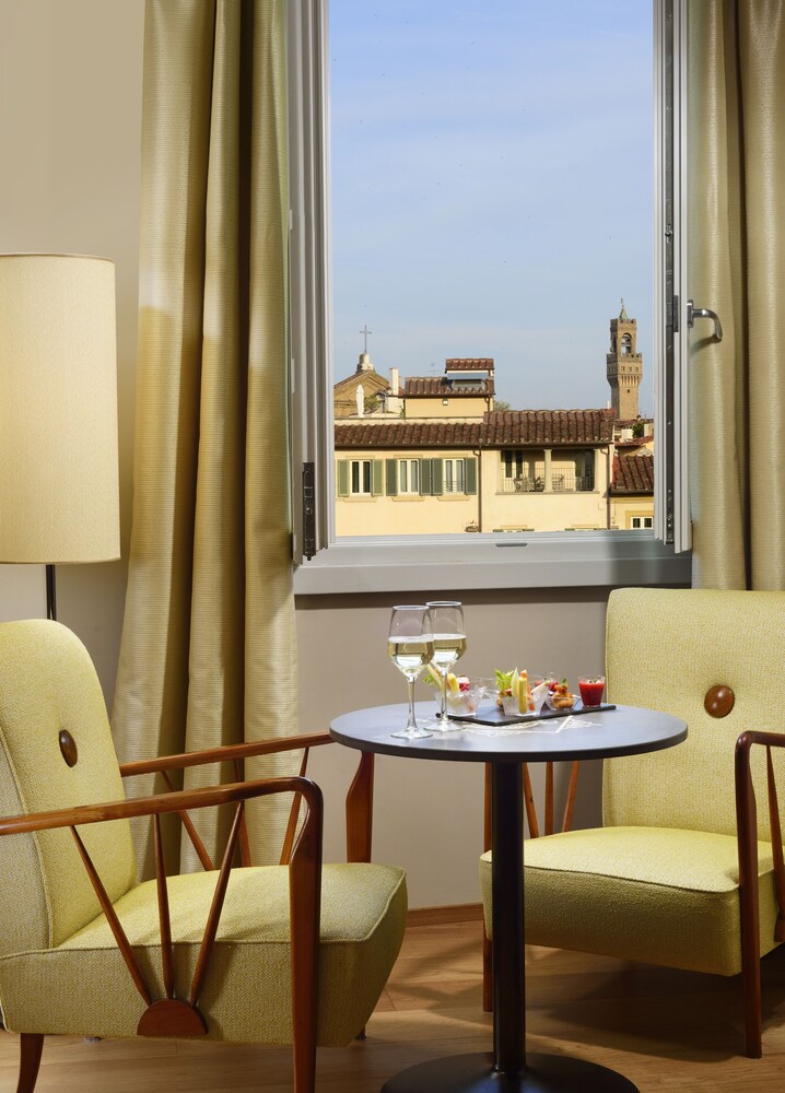 Guestroom View