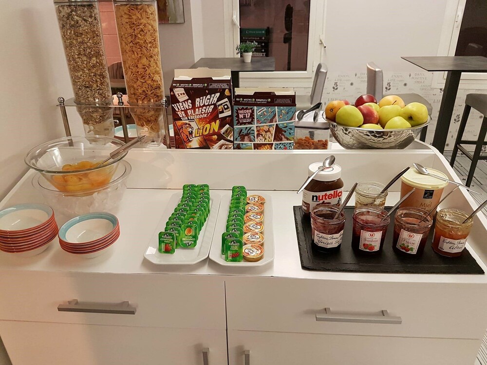 Buffet