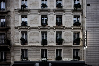 Hotel Front