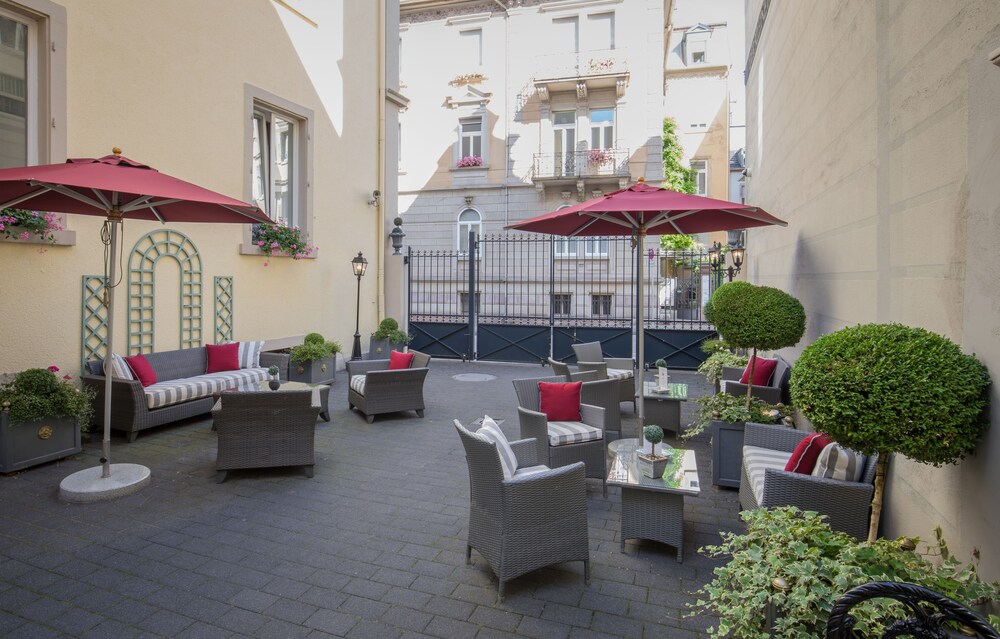 Courtyard