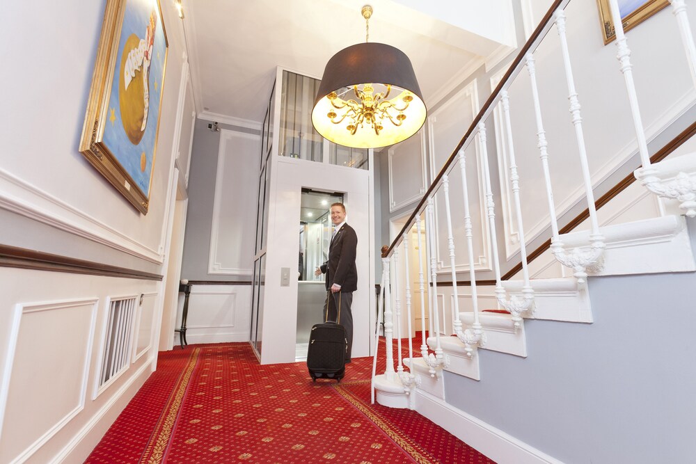 Hotel Interior