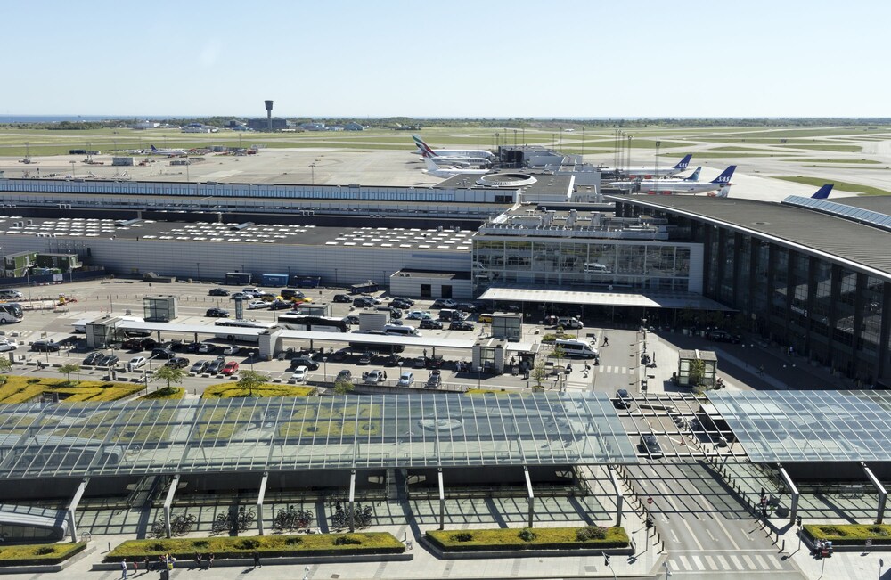 Utsikt från luften