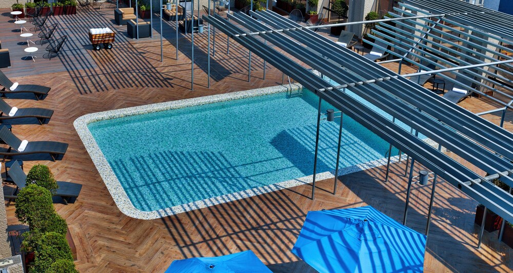 Rooftop Pool