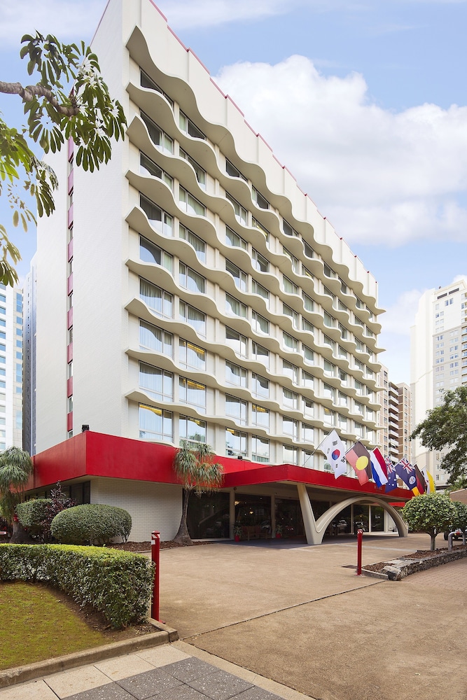 Hotel Front