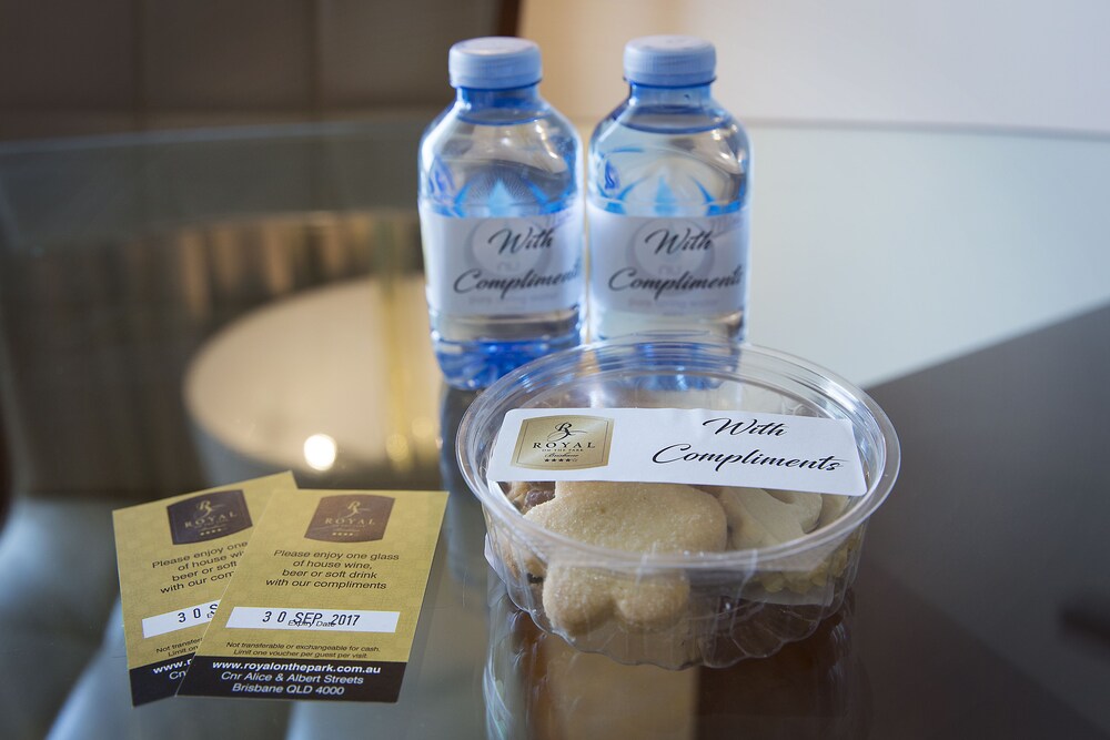 In-Room Amenity