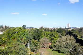 Guestroom View