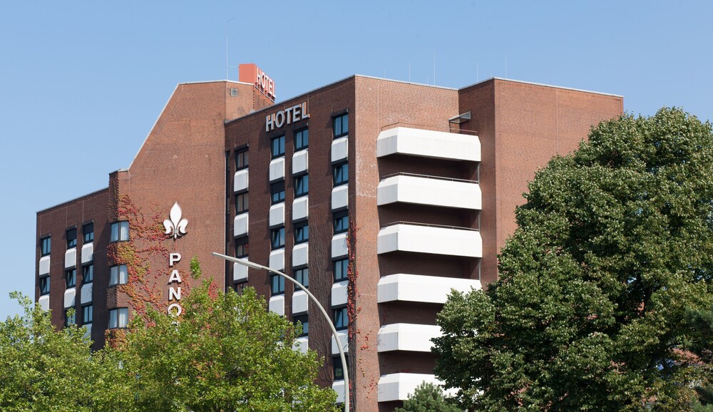 Hotelfassade