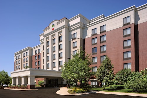 Springhill Suites By Marriott Chicago Lincolnshire