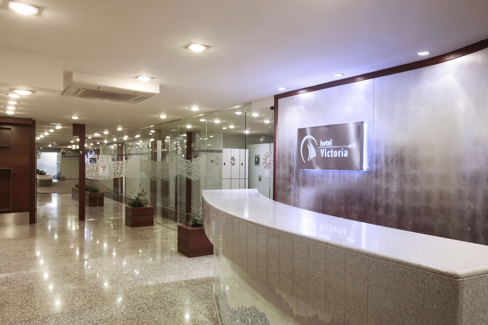 Hotel Interior