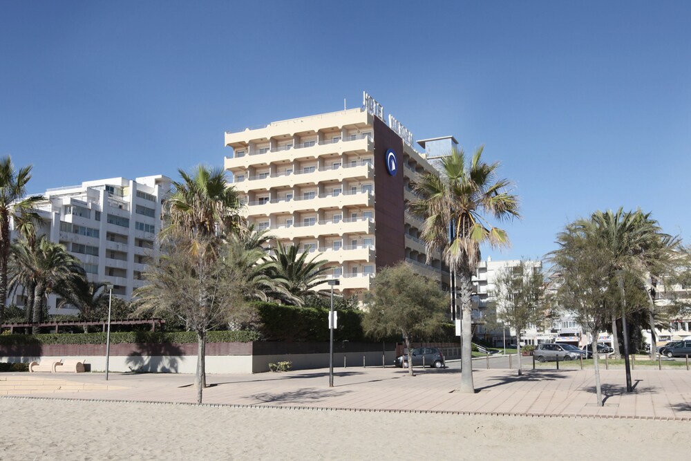 Hotel Front