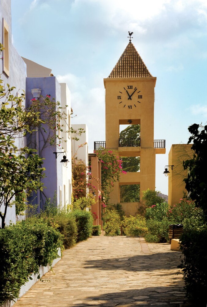 Hotelgelände