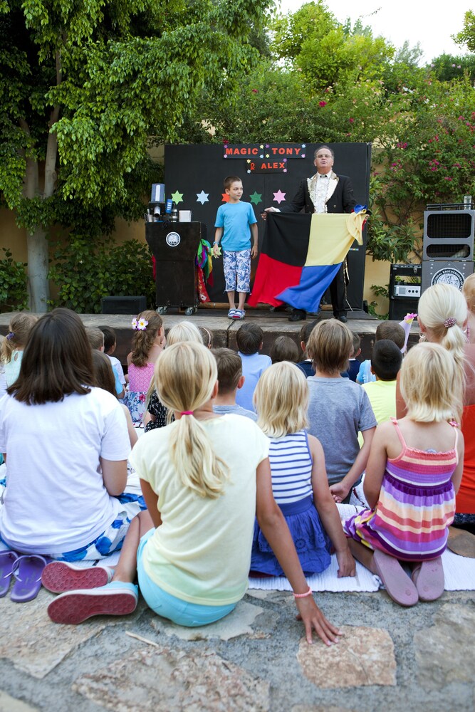 Außen-Kinderspielplatz