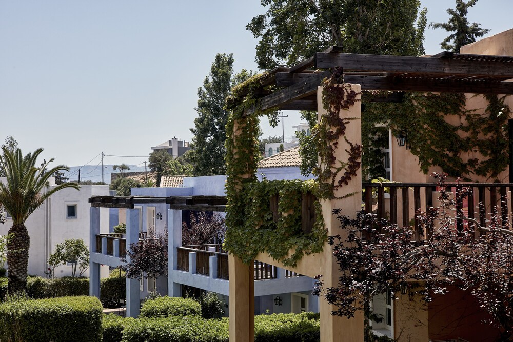 Hotelgelände
