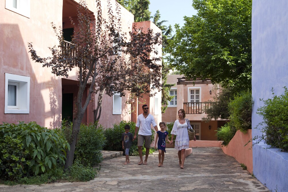 Hotelgelände