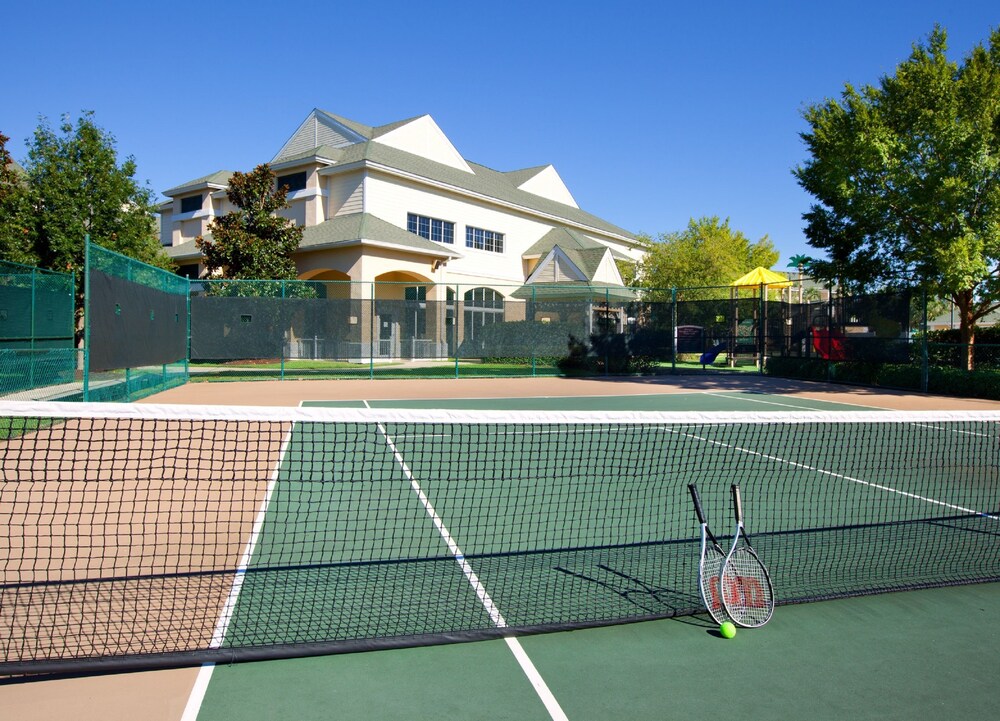 Court de tennis