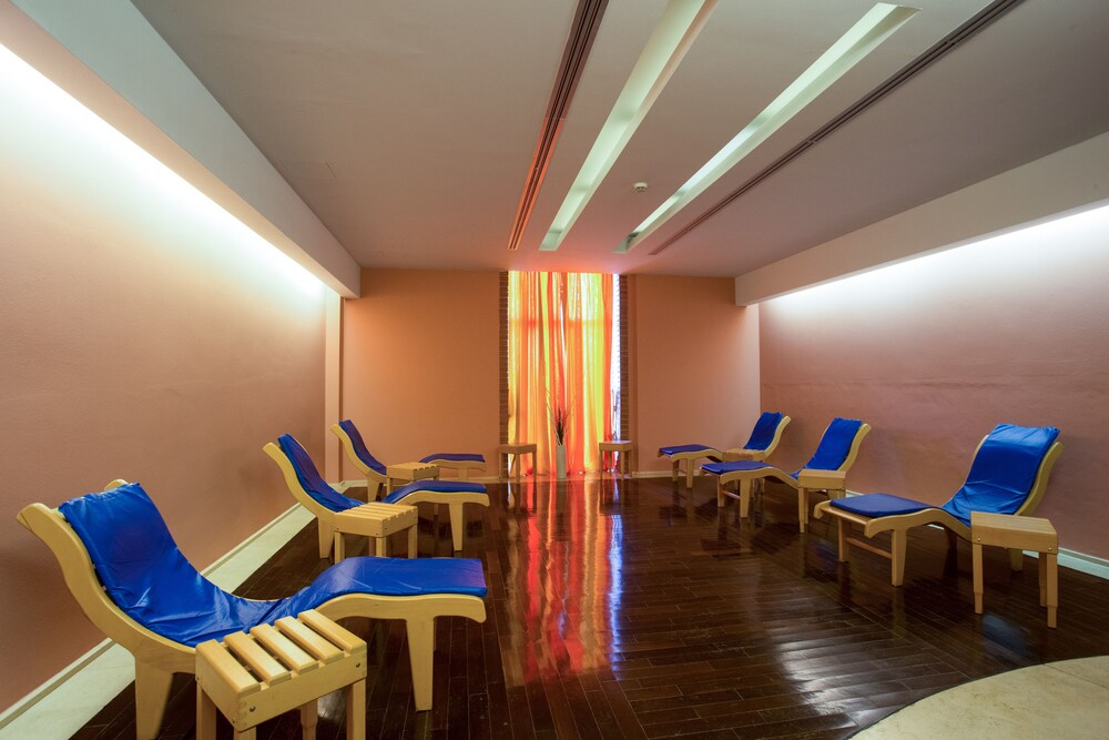Sala trattamenti