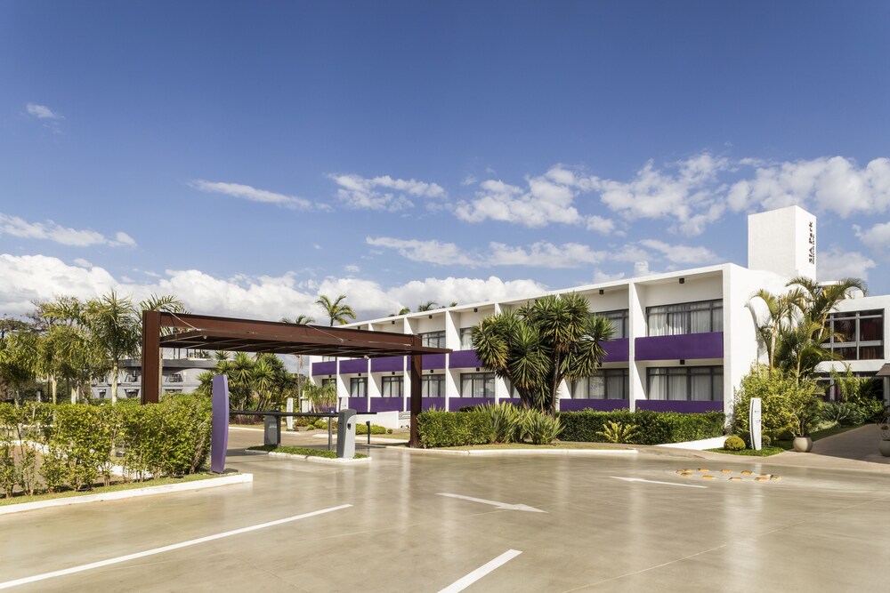 Hotel Front