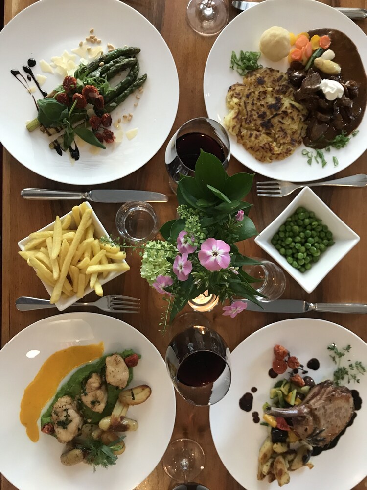 Food and Drink