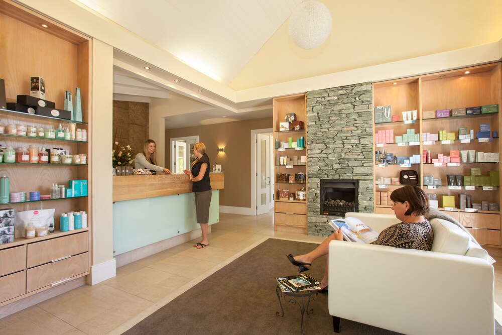 Spa Reception