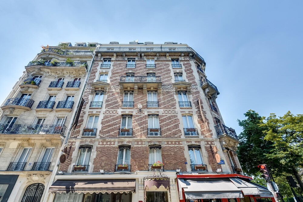 Hotel Front
