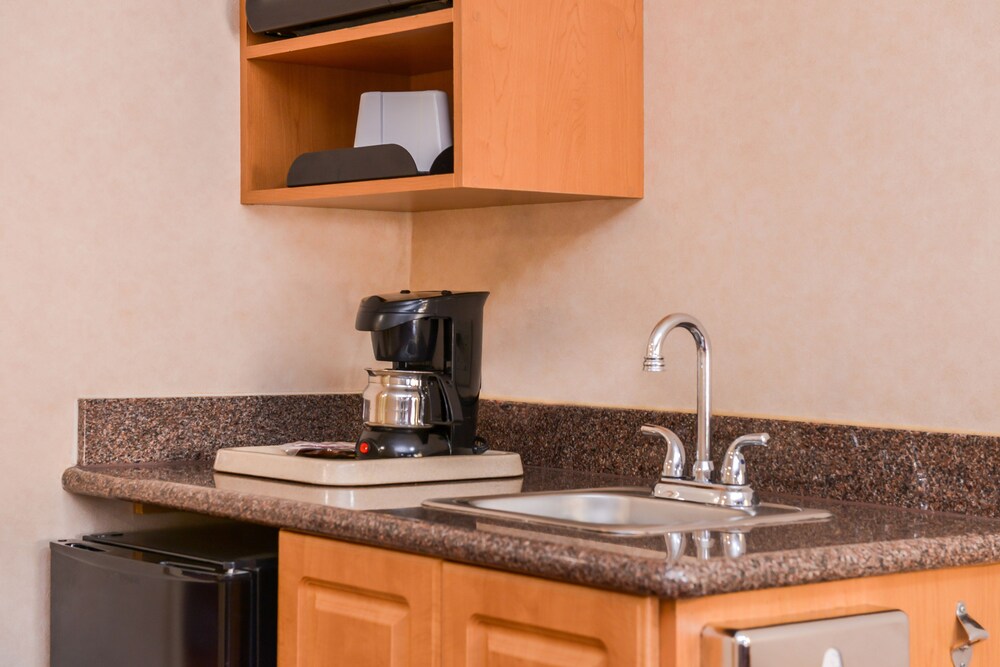 In-Room Kitchenette